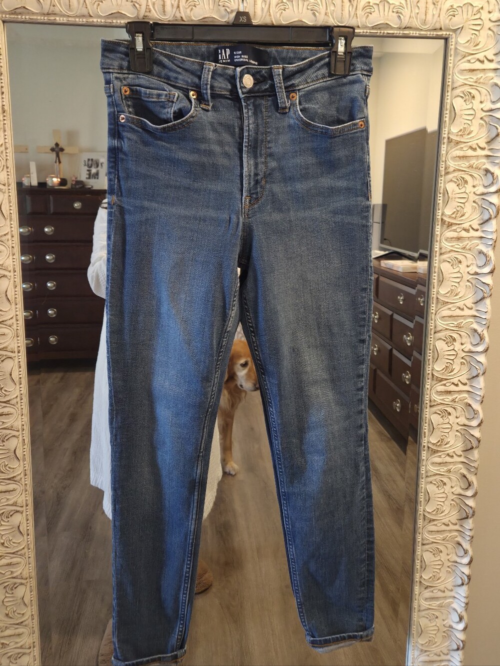GAP Skinny Jeans